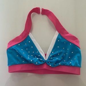 Dallaswear Audition Outfit Bra